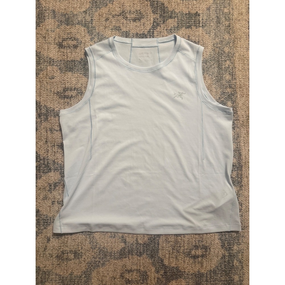 Arc'teryx Sunna Tank Alpine Blue Small NWT